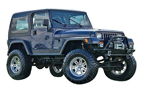 Jeep Wrangler SUV I (08.1986 - 08.1996)